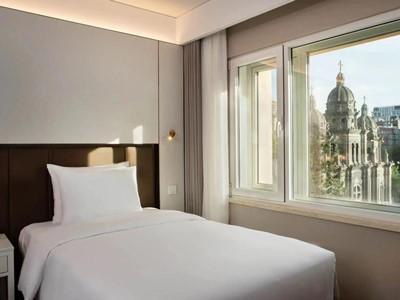 Hotel Sunworld Dynasty Wangfujing