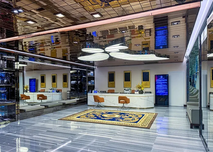Sunworld Dynasty Hotel Beijing Wangfujing