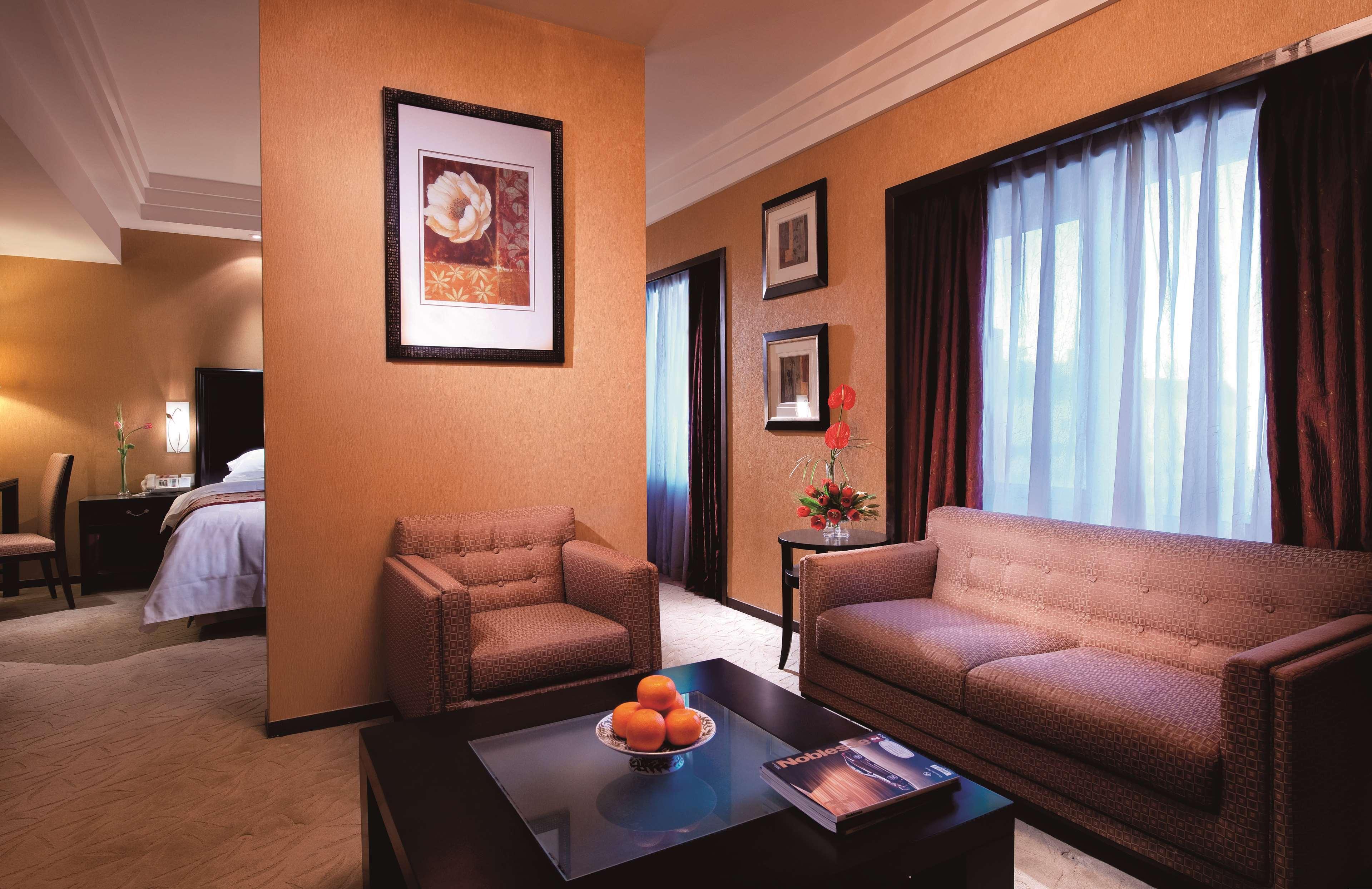Sunworld Dynasty Wangfujing Отель 5*