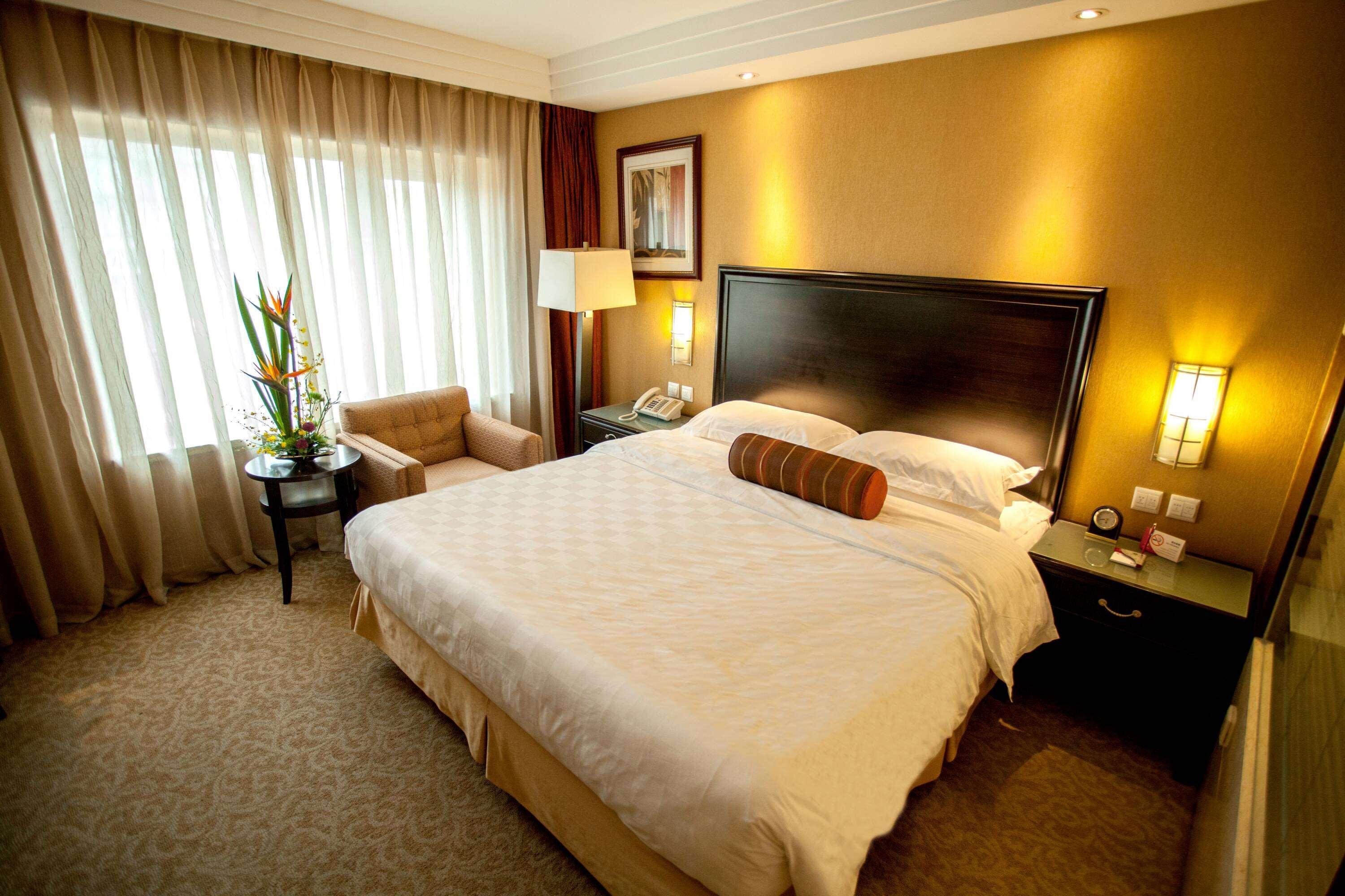 Отель Sunworld Dynasty Wangfujing Пекин