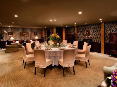 Отель Sunworld Dynasty Wangfujing Пекин