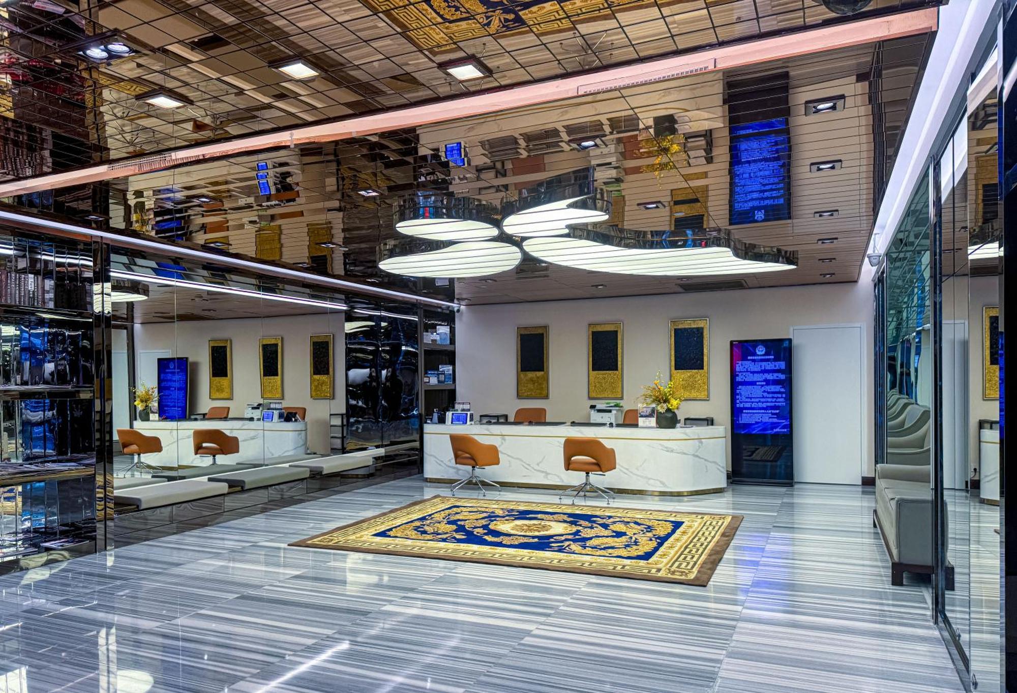 Sunworld Dynasty Wangfujing Пекин
