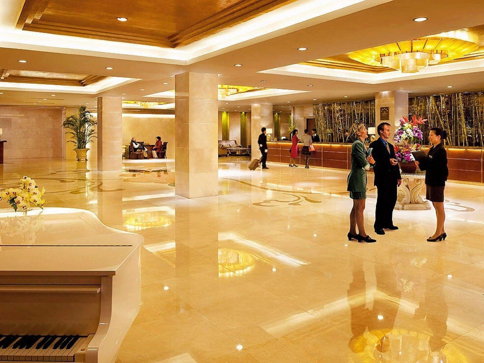 Отель Sunworld Dynasty Wangfujing Пекин