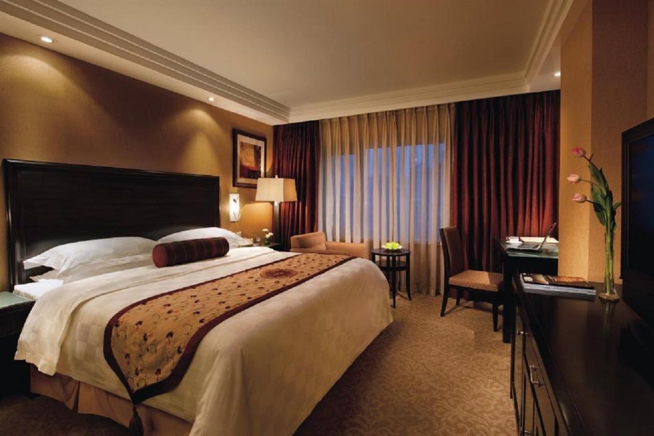 Отель Sunworld Dynasty Wangfujing Пекин